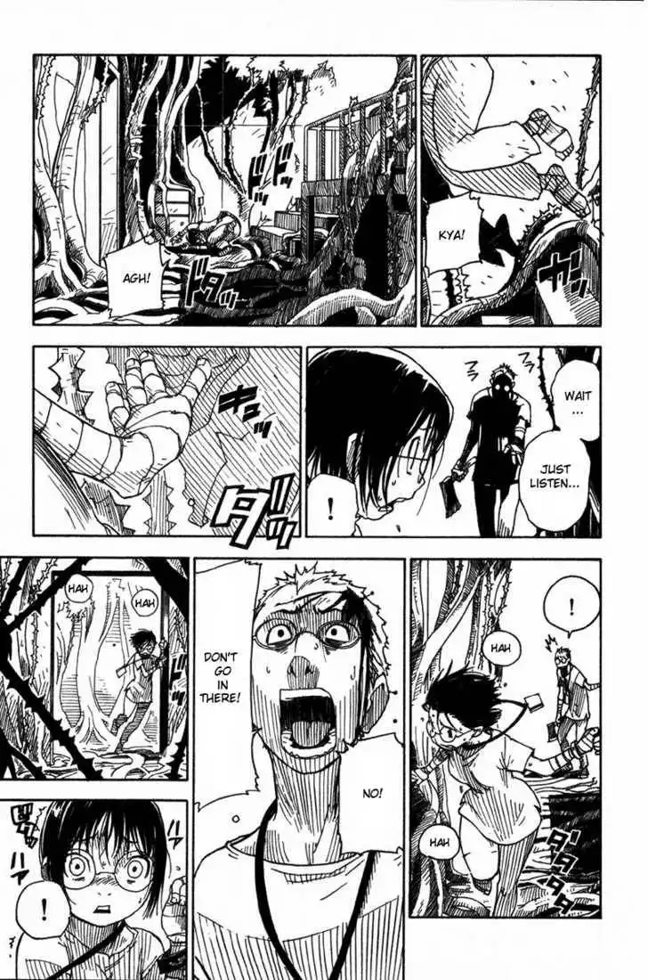 King of Thorn Chapter 8 13